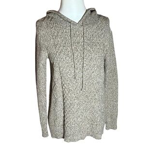 American Eagle Outfitters Women’s Hooded Sweater Size Small